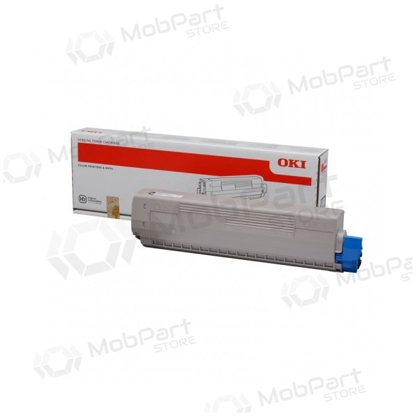 OKI MC532 (46490402) Cartuccia laser, Magenta