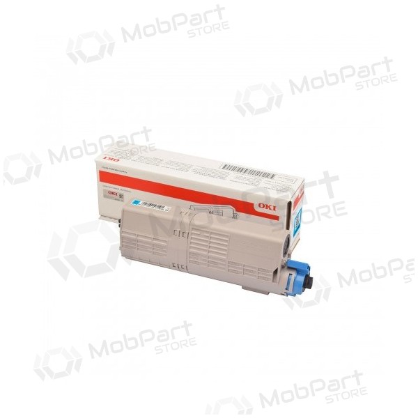 OKI MC532 (46490404) Cartuccia laser, Nero