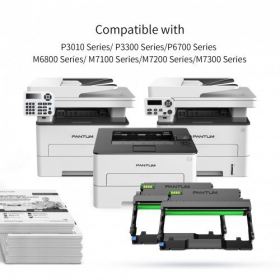 Pantum DL-410 (DL410), unità tamburo per stampanti laser, resa 12000 pagine.