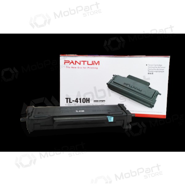 Pantum TL-410H (TL410H), toner nero per stampanti laser, 3000 pagine.