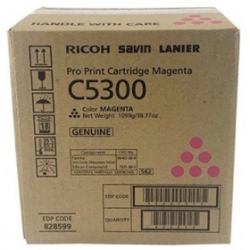 Ricoh C5300 (828603) Cartuccia laser, Magenta (SPEC)