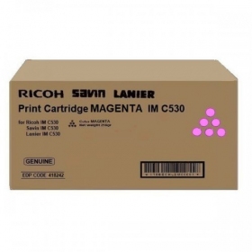 Ricoh IMC530 (418242), cartuccia magenta per stampanti laser, 18000 pagine
