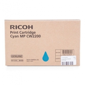 Ricoh MP CW2200 (841636) Cartuccia d'inchiostro, Ciano