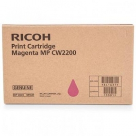 Ricoh MP CW2200 (841637) Cartuccia d'inchiostro, Magenta