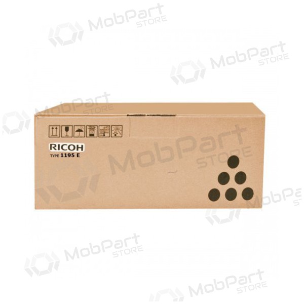Ricoh (431147,1195E), cartuccia nera per stampanti laser, 2600 pagine