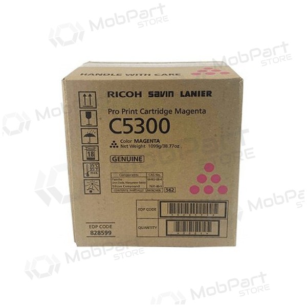 Ricoh C5300 (828603),  cartuccia per stampanti laser, 26000 pagine.