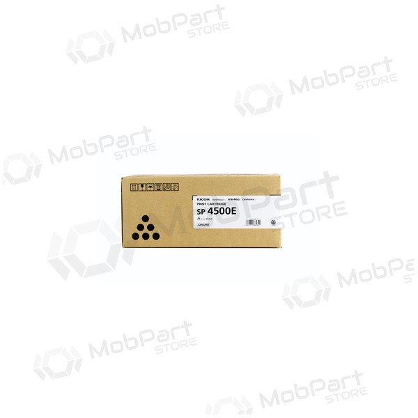 Cartuccia Ricoh Tipo SP 4500 (407340), cartuccia nera per stampanti laser, 6000 pagine