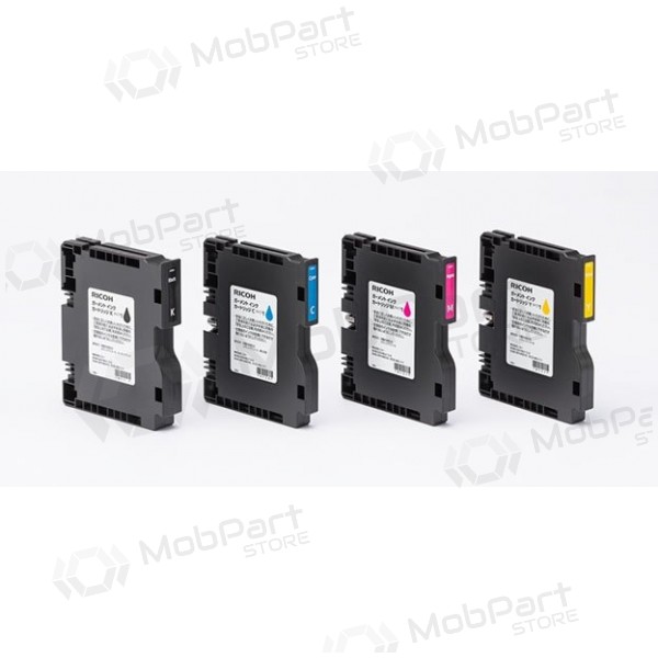 Cartuccia d'inchiostro per indumenti Ricoh MAGENTA ALTA RESA T1 RI 100