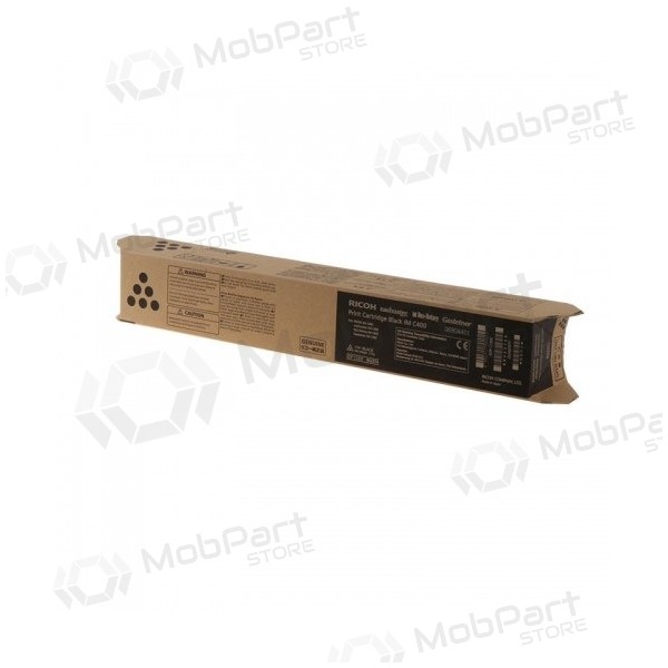 Ricoh IM C400 (842605) Cartuccia toner, Nero