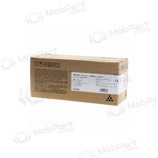 Ricoh IM350 (418133), cartuccia nera per stampanti laser, 9000 pagine (SPEC)