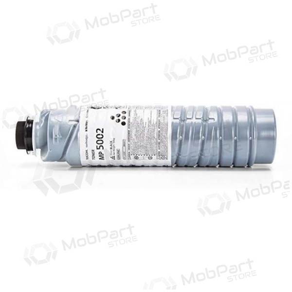 Ricoh MP 5002 (842239; 842077; 841350) Cartuccia laser, Nero