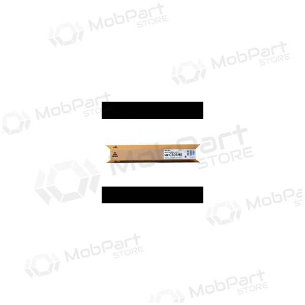 Ricoh MP C305E (842079) (Alt: 841618), cartuccia nera per stampanti laser