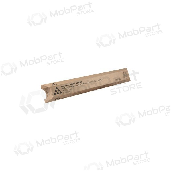 Ricoh MP C3501 (842047) (Alt: 841579, 841424), nero cartuccia per stampanti laser, 22500 pagine.