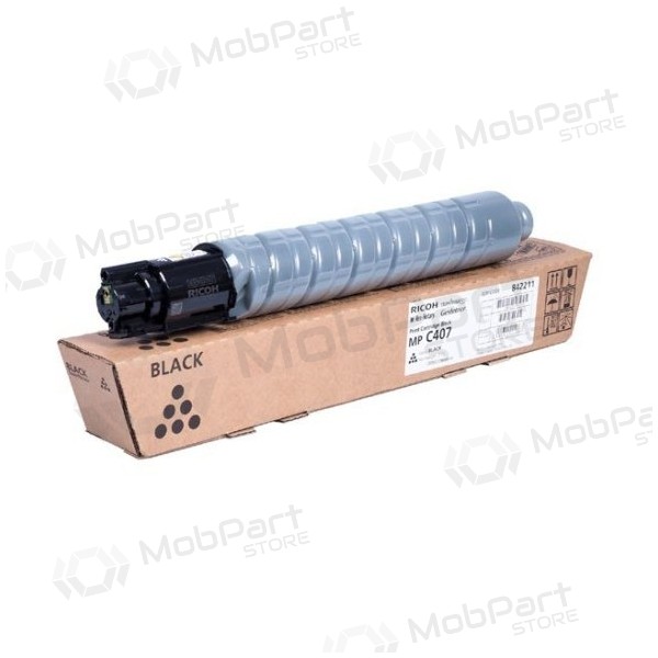 Ricoh MP C407 (842211) cartuccia laser, nero