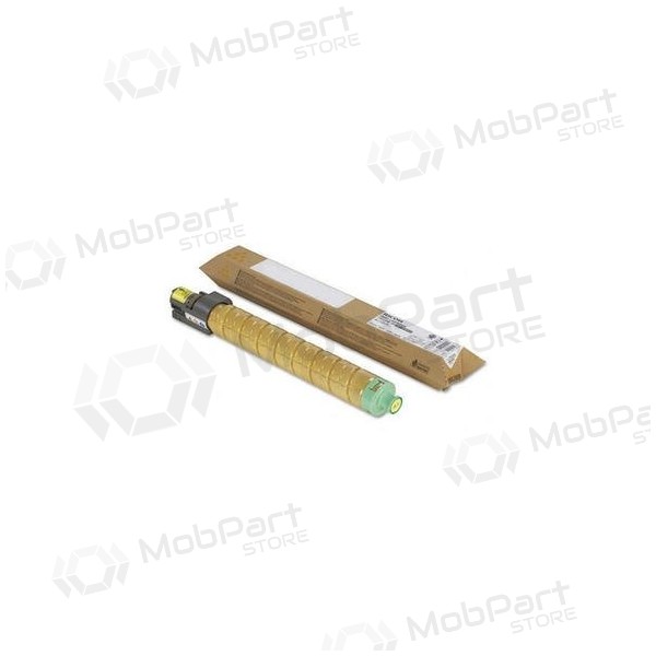 Ricoh MP C5501/MP C5000 (842049) Cartuccia laser, Giallo