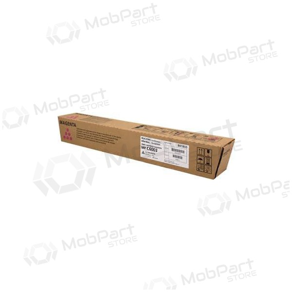 Ricoh MP C6003 / 5503 (841855),  cartuccia per stampanti laser, 22500 pagine.