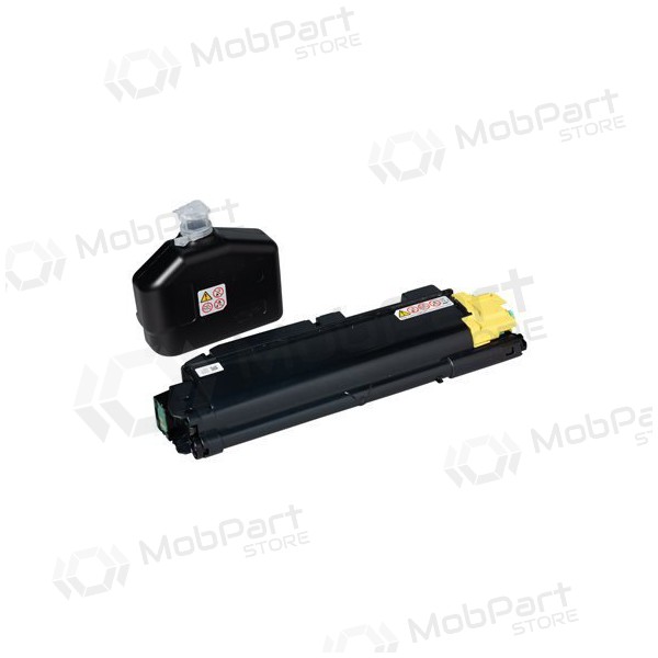Ricoh P C600 (408317), giallo cartuccia per stampanti laser, 12000 pagine.