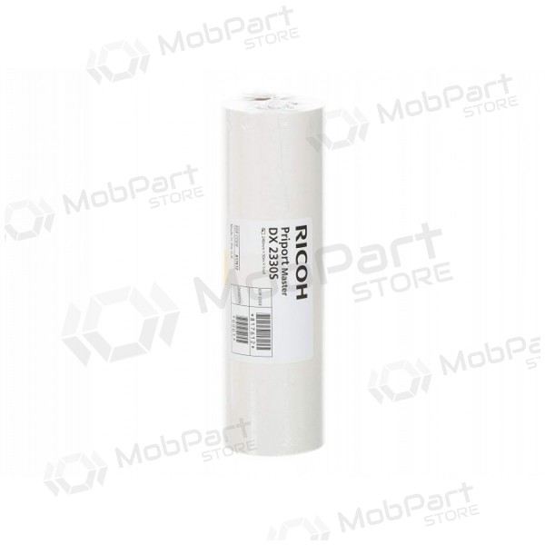 Ricoh PRIPORT LG MASTER TT3 DX2330S (240MMX50M/ROLLX1) Cartuccia Ep, NESSUN COLORE