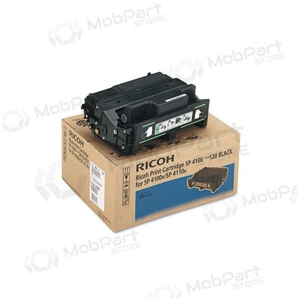 Ricoh SP 4100 (407649) cartuccia laser, nero