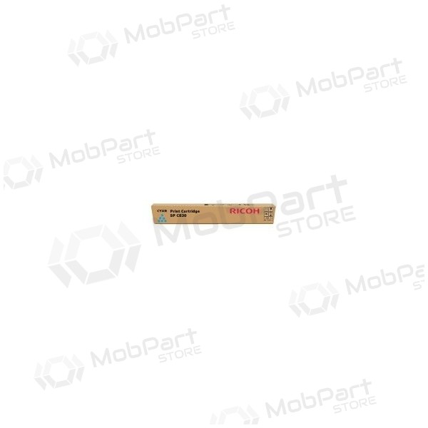 Ricoh SP C830 (821188) Cartuccia laser, ciano