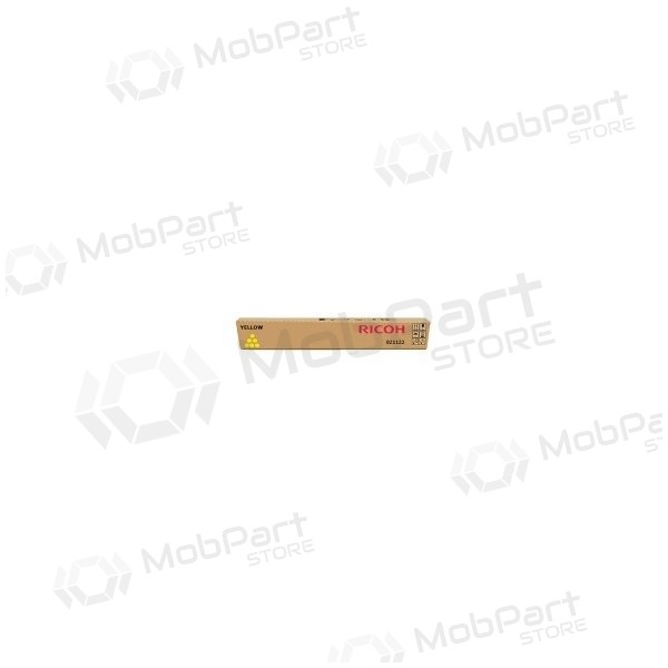 Ricoh SPC 830 (821122) (821186) cartuccia laser, giallo