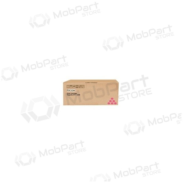Ricoh SPC250E (407545) Cartuccia laser, Magenta