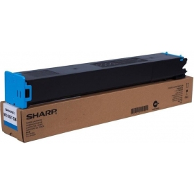Sharp MX-61GT-CB (MX61GTCB) cartuccia laser, ciano