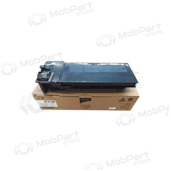 Cartuccia laser Sharp BPGT300, nero