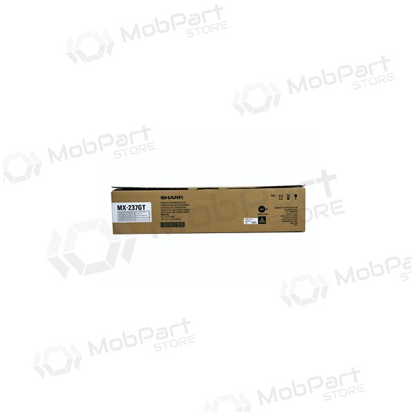 Sharp MX-237GT (MX237GT) Cartuccia laser, Nero
