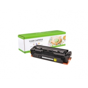 Static Control Cartuccia laser gialla, compatibile con Canon CRG 055 (3013C002)