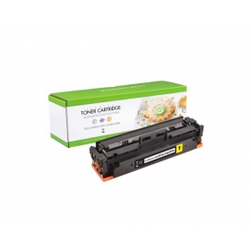 Cartuccia laser Static Control gialla, compatibile con Canon CRG 055H (3017C002)