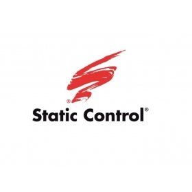 Cartuccia laser Static Control nera, compatibile con Canon T08 (3010C005)