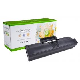 Cartuccia laser Static Control nera (con chip), compatibile con HP 106A (W1106A)