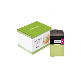 Cartuccia laser Static Control magenta, compatibile con Lexmark 78C2XM0