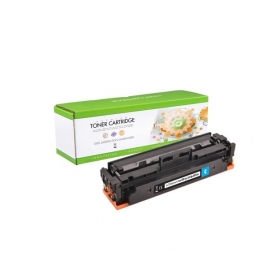 Cartuccia laser Static Control ciano, compatibile con Canon CRG 055H (3019C002)
