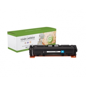 Cartuccia laser Static Control ciano, compatibile con HP 220X (W2201X)