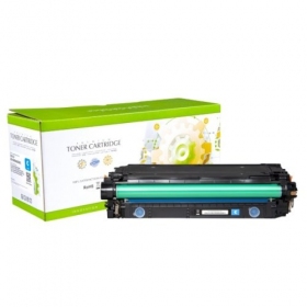 Static Control Cartuccia laser ciano, compatibile con HP 508A (CF361A)