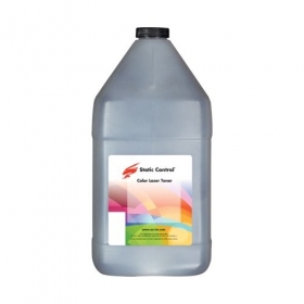 Static Control Odyssey 3 Polvere di toner chimico per cartucce HP/Canon, 1kg, Nero