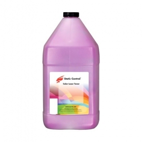 Static Control Odyssey 3 toner chimico per cartucce HP/Canon, 1kg, magenta