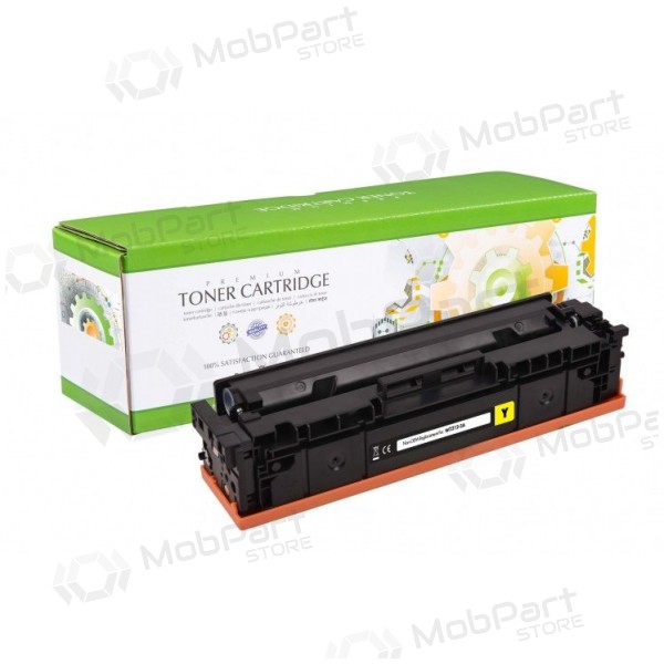 Static Control cartuccia laser gialla, compatibile con HP 207A (W2212A)