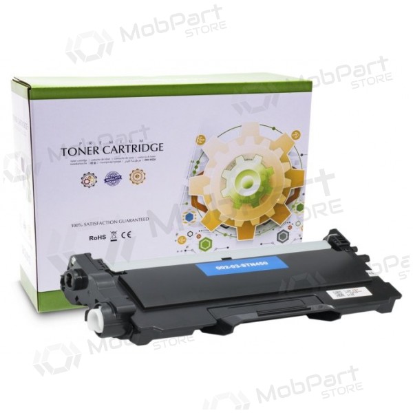 Cartuccia laser Static Control nera, compatibile con Brother TN-450/TN-2220 (TN2220)