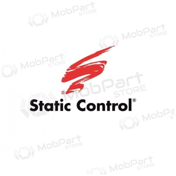 Cartuccia laser Static Control nera, compatibile con Canon T08 (3010C005)