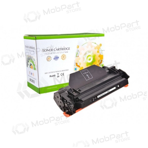 Cartuccia laser Static Control nera, compatibile con HP 89A (CF289A)