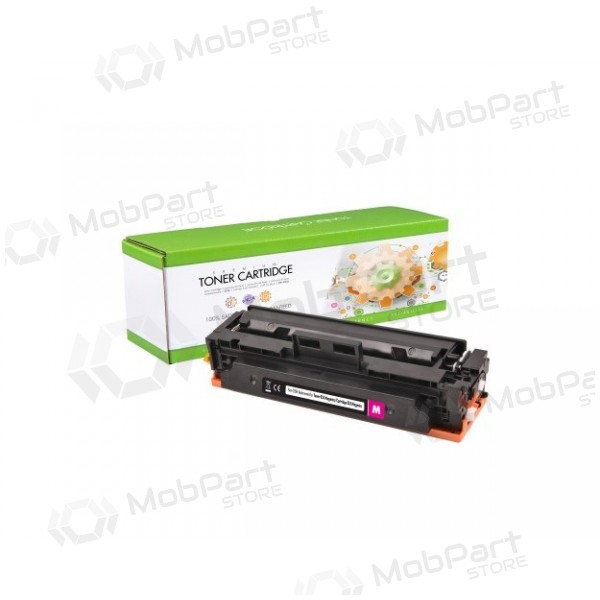 Static Control Cartuccia laser magenta, compatibile con Canon CRG 055 (3014C002)