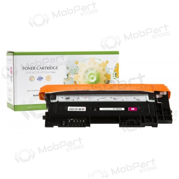 Cartuccia laser Static Control magenta, compatibile con Samsung CLT-M404S/ELS (SU234A)