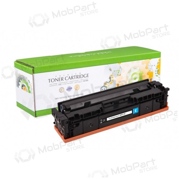 Cartuccia laser Static Control ciano, compatibile con HP 207X (W2211X)