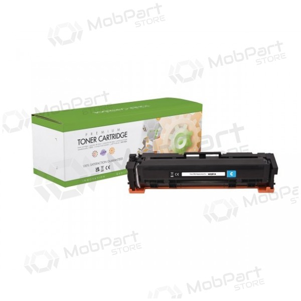 Cartuccia laser Static Control ciano, compatibile con HP 220A (W2201A)