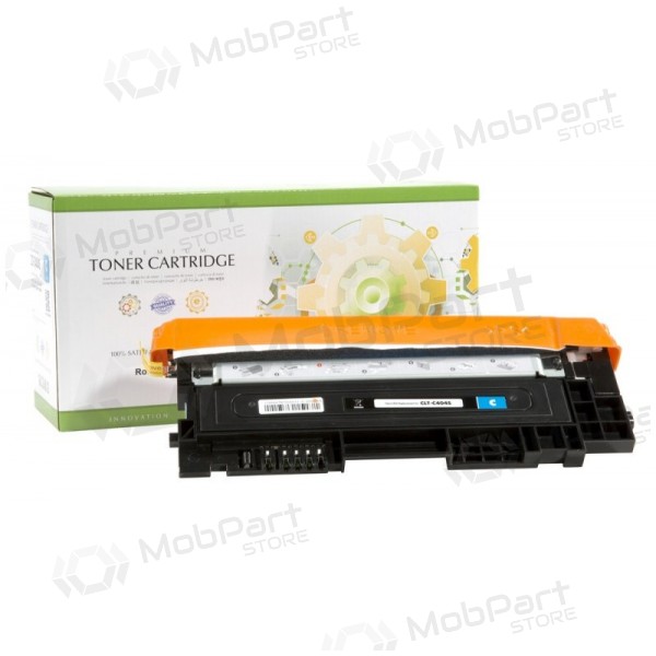 Static Control Cartuccia laser ciano, compatibile con Samsung CLT-C404S/ELS (ST966A)
