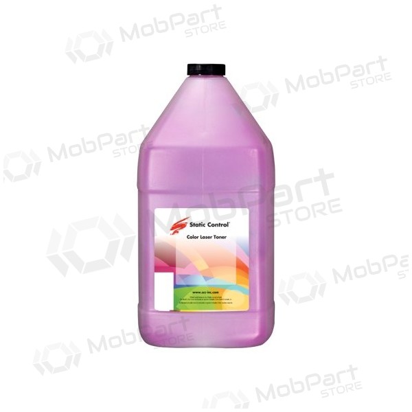 Static Control Odyssey 3 toner chimico per cartucce HP/Canon, 1kg, magenta