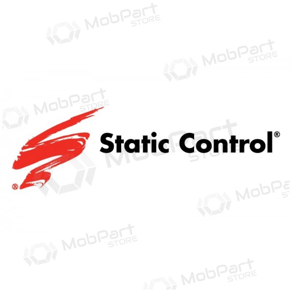 Cartuccia d'inchiostro Static Control nera, compatibile con HP 301XL (CH563EE)